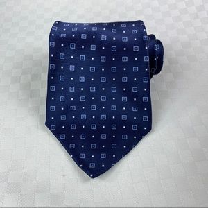 Tommy Hilfiger Silk Mens Tie